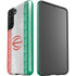 Iran Flag Distressed Galaxy S21 5G Pro Case